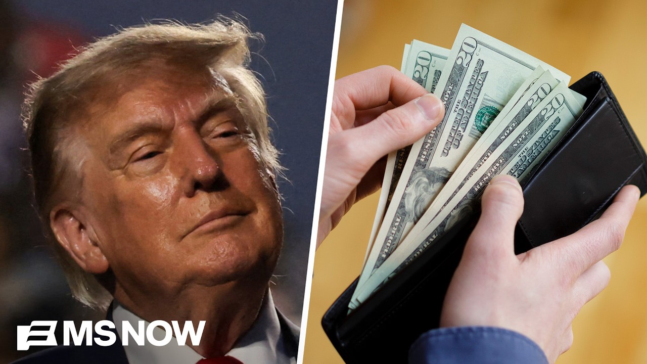 ‘Conman’: $5,000 promise EXPOSES Trump’s intentions as Republicans show skepticism 