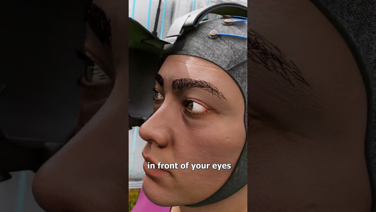 Controlling A Turtle With Human Thought 🤯