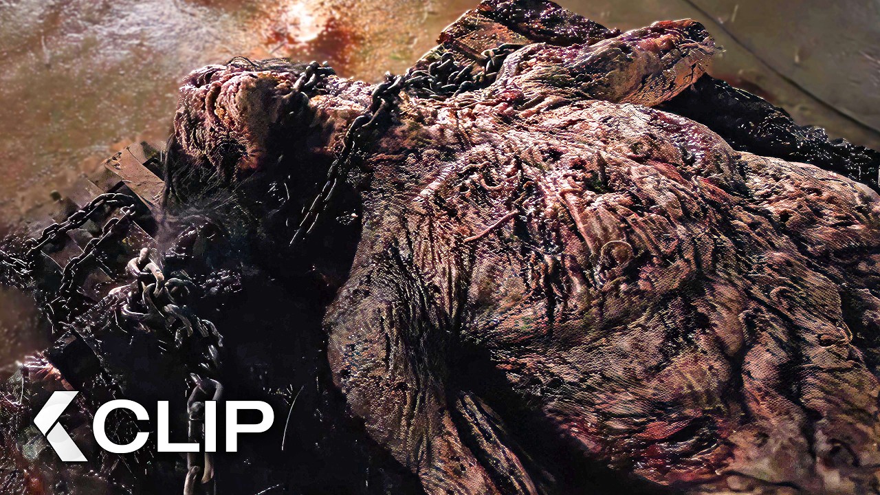 Cop Found A Dead Humanoid Creature Scene – HOPE (2026)