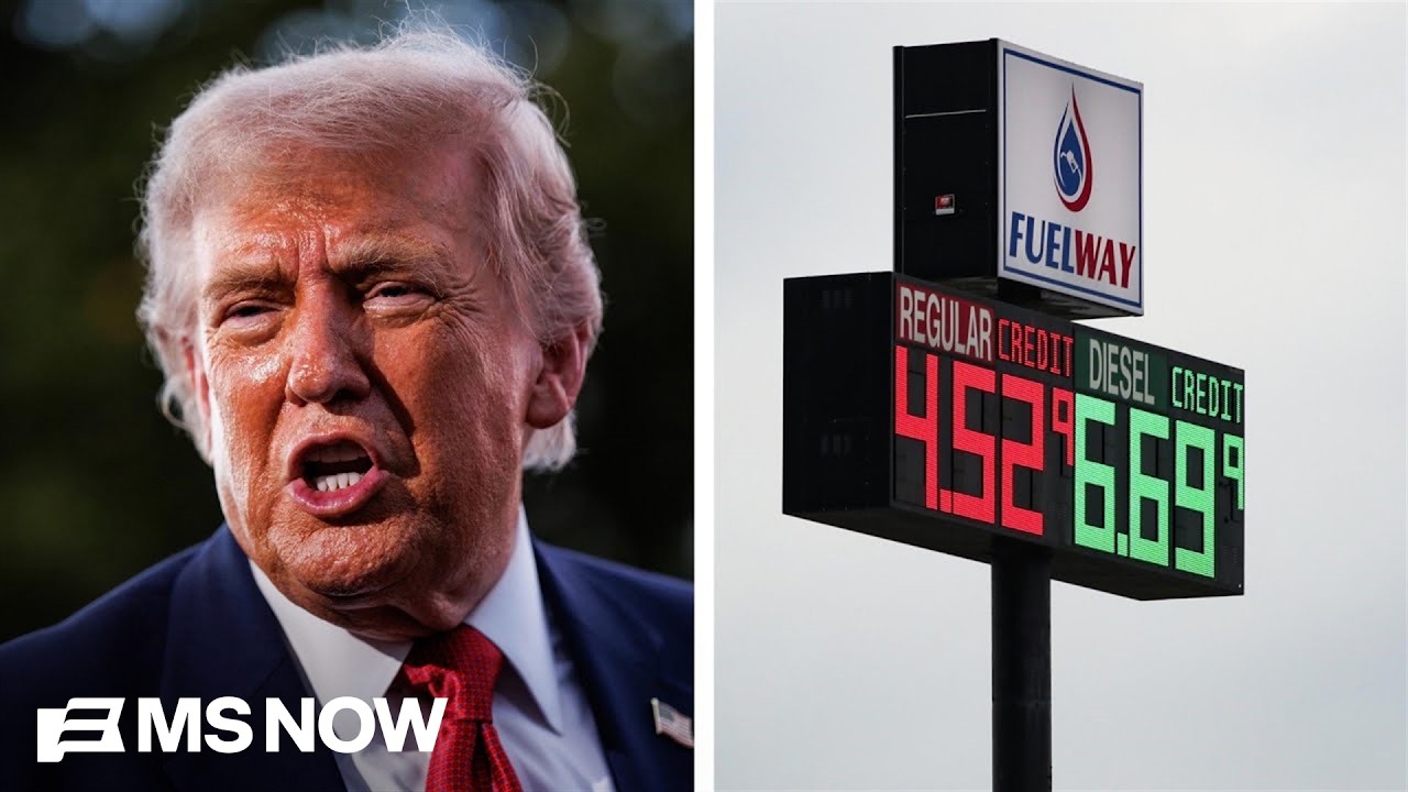 ‘CORRUPT SCHEMES’: How Trump’s policies are hurting the planet and driving up your costs