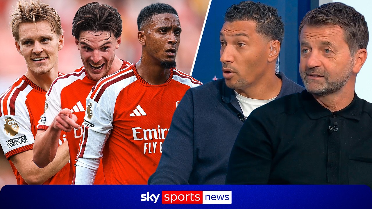 Could Arsenal go the entire Premier League season unbeaten?