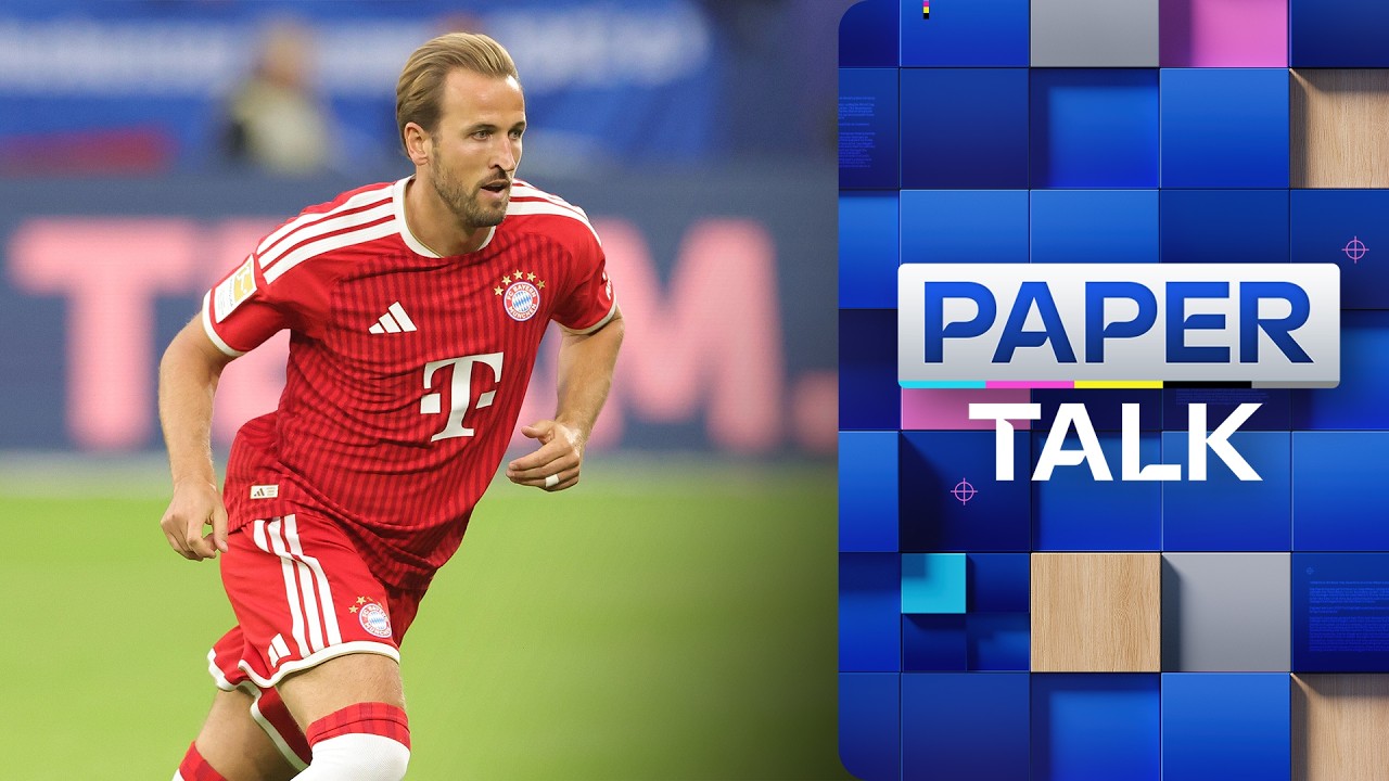 Could Harry Kane Win the 2026 Ballon d’Or? | Paper Talk