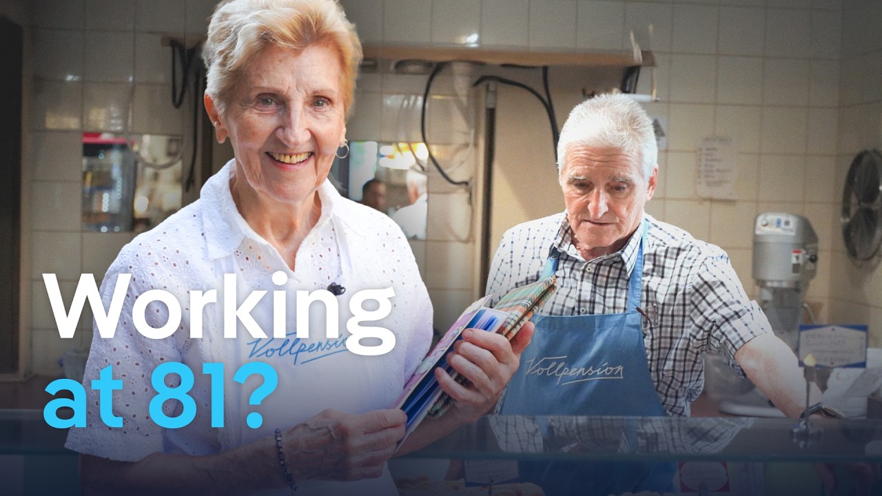 Could this project in Vienna be the future of retirement in Europe? | DW News