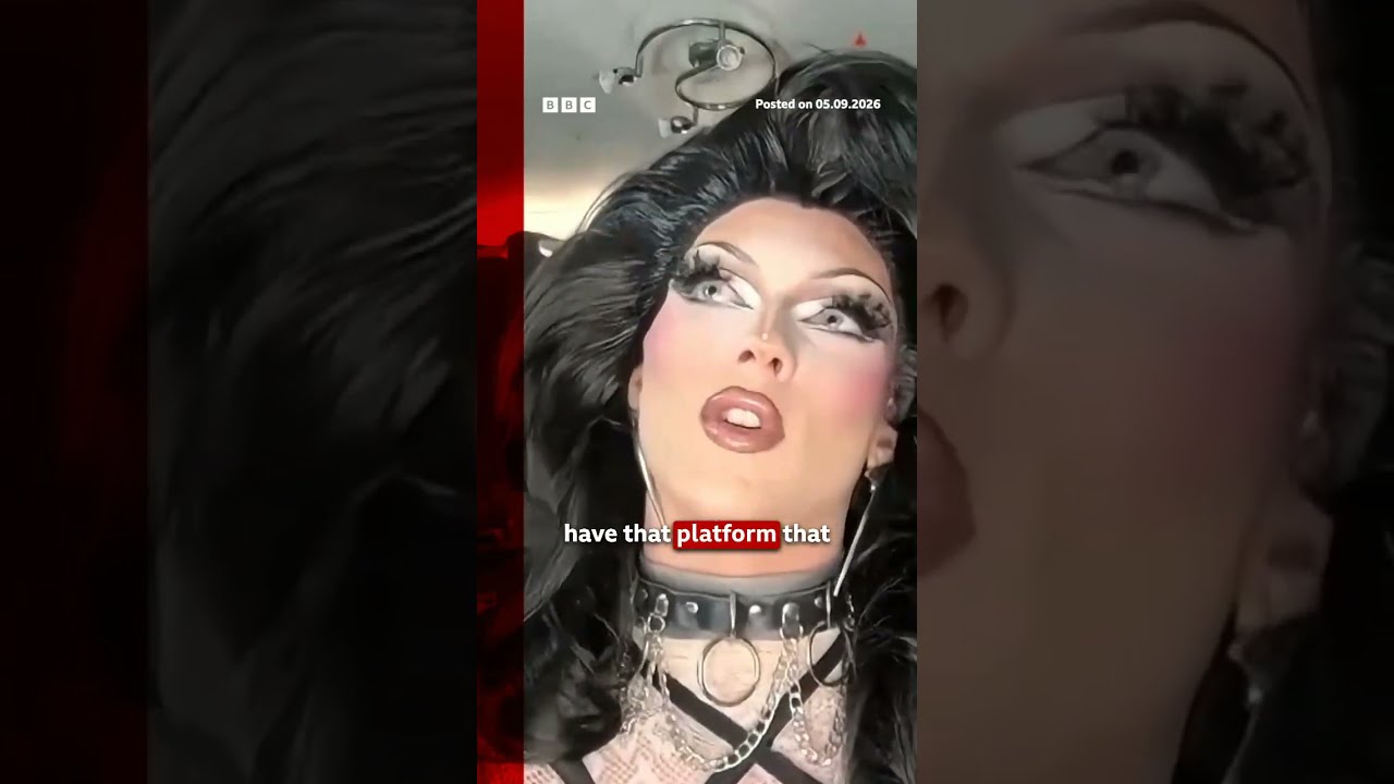 Could you afford to be a drag queen? #RuPaul #DragRace #BBCNews