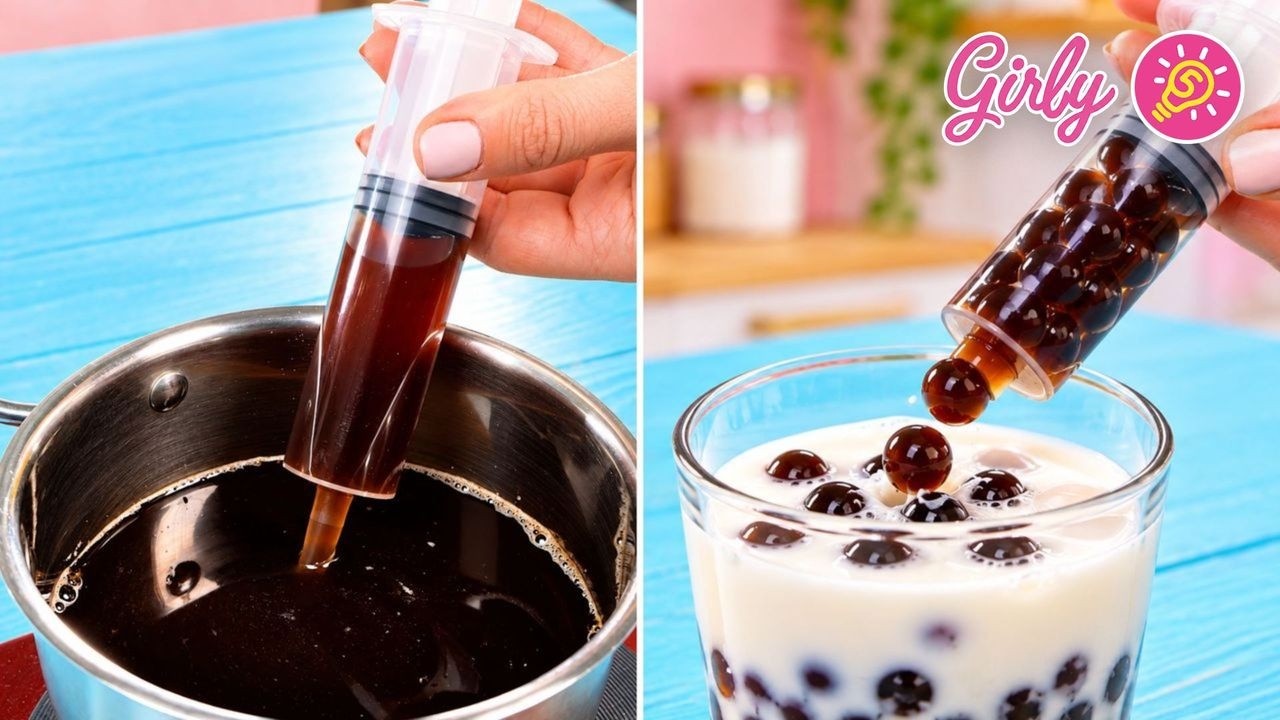 🍂 Cozy Fall Drinks & Delicious Meals to Treat Yourself! ⭐