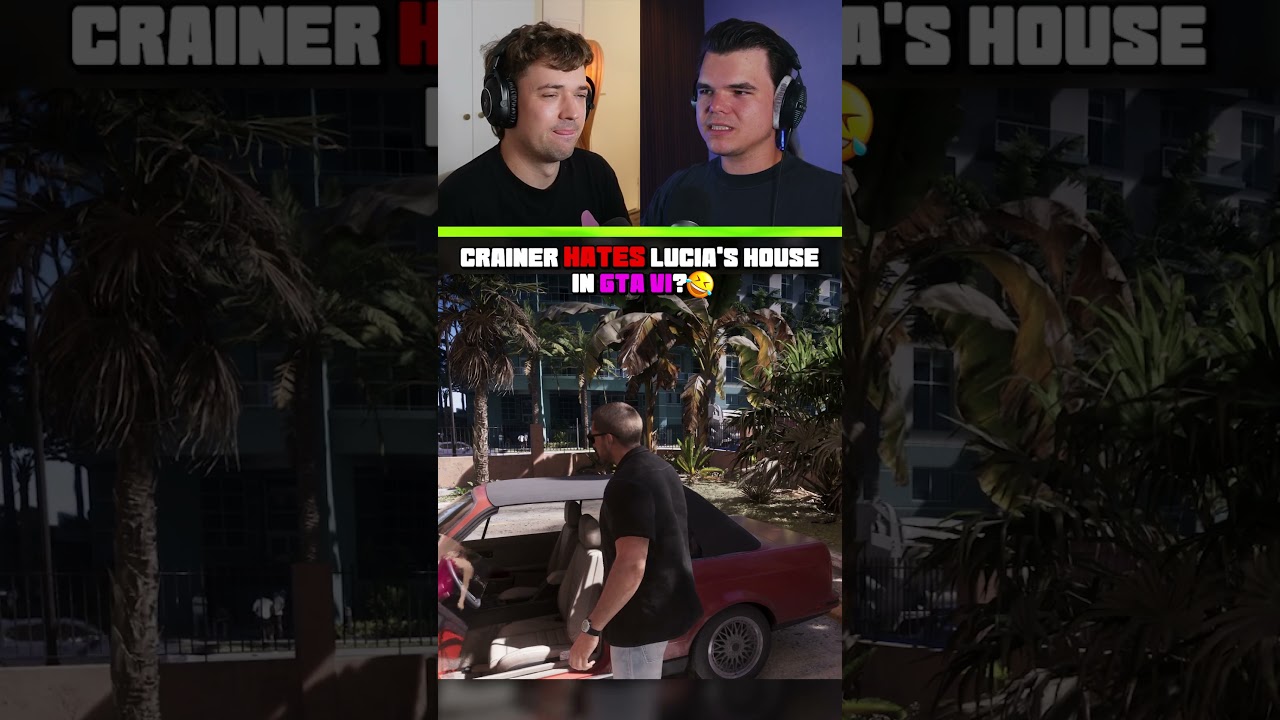Crainer HATES Lucia’s House?!