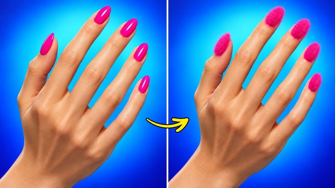 💅 Crazy Nail Designs to Try When You’re Out of Ideas!