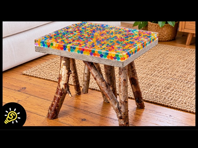 Creative ways to Use Cement in Different Crafts