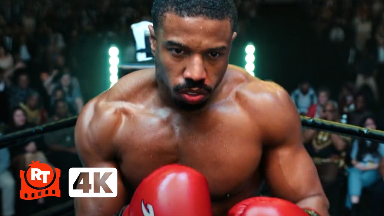 Creed III (2023) 4K – Creed’s Last Fight (1/10) | Movieclips