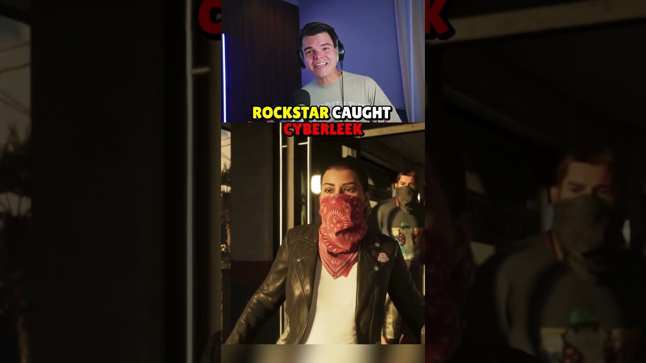 CYBERLEEK HAS BEEN CAUGHT