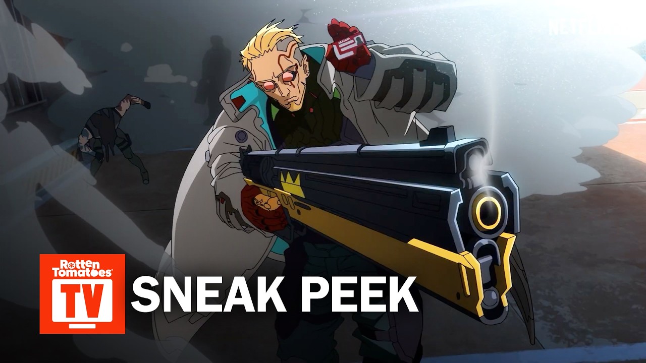 Cyberpunk: Edgerunners Season 2 Sneak Peek | ‘Cyberpsycho’
