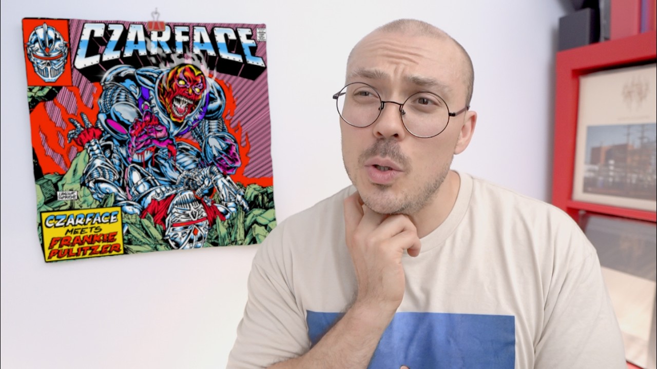 Czarface – Czarface Meets Frankie Pulitzer ALBUM REVIEW