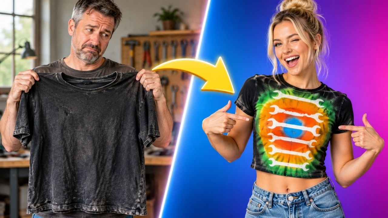 👕 Dad Wore It in the ’90s… Now It’s Trendy Again With Some Upgrades!