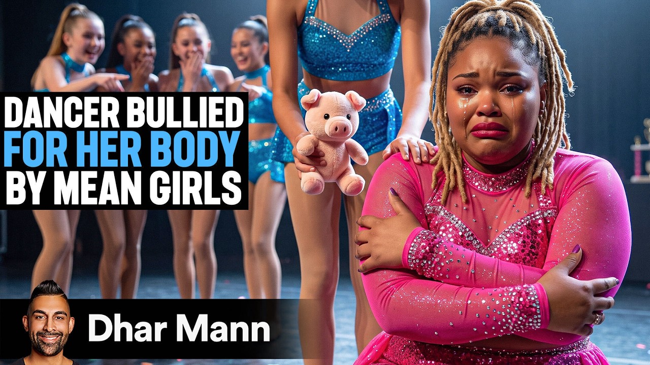 Dancer Bullied For Her Body By Mean Girls | Dhar Mann Studios
