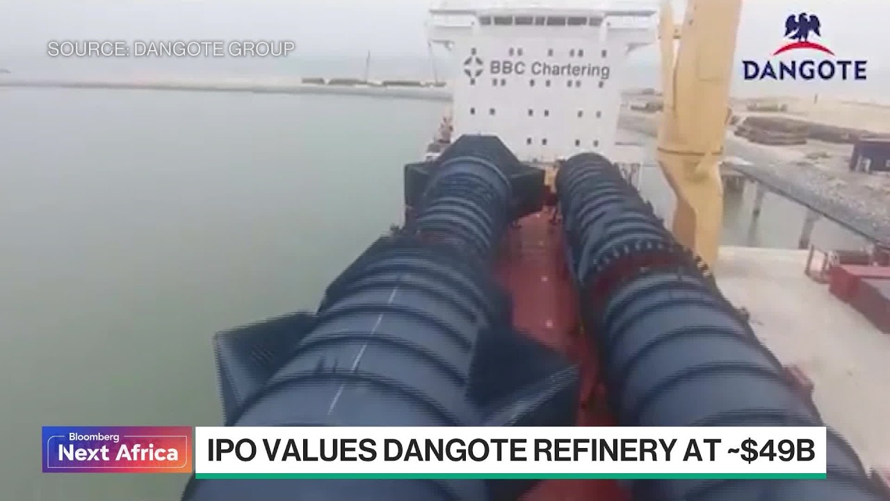 Dangote Aims to Raise $1.6 Bln in Nigeria’s Biggest IPO