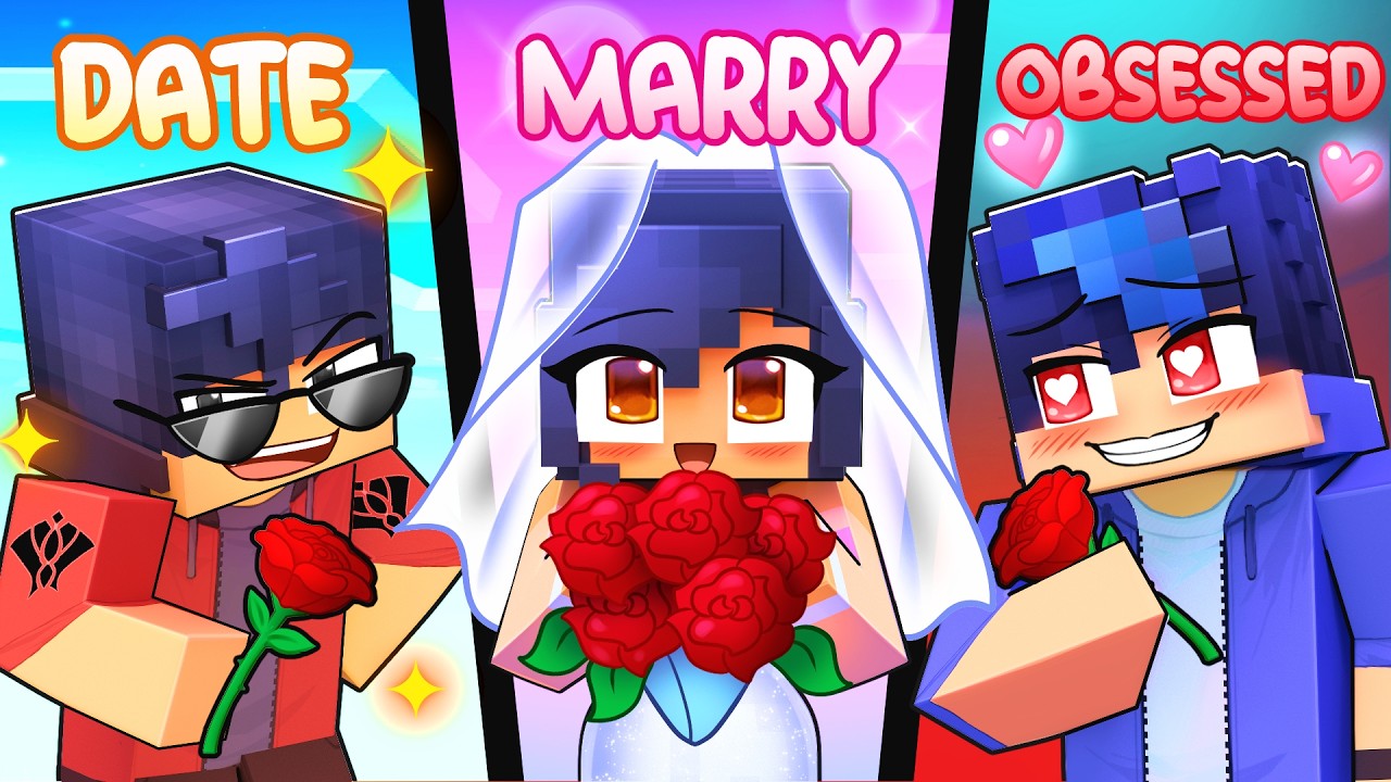 DATE MARRY OBSESSED!