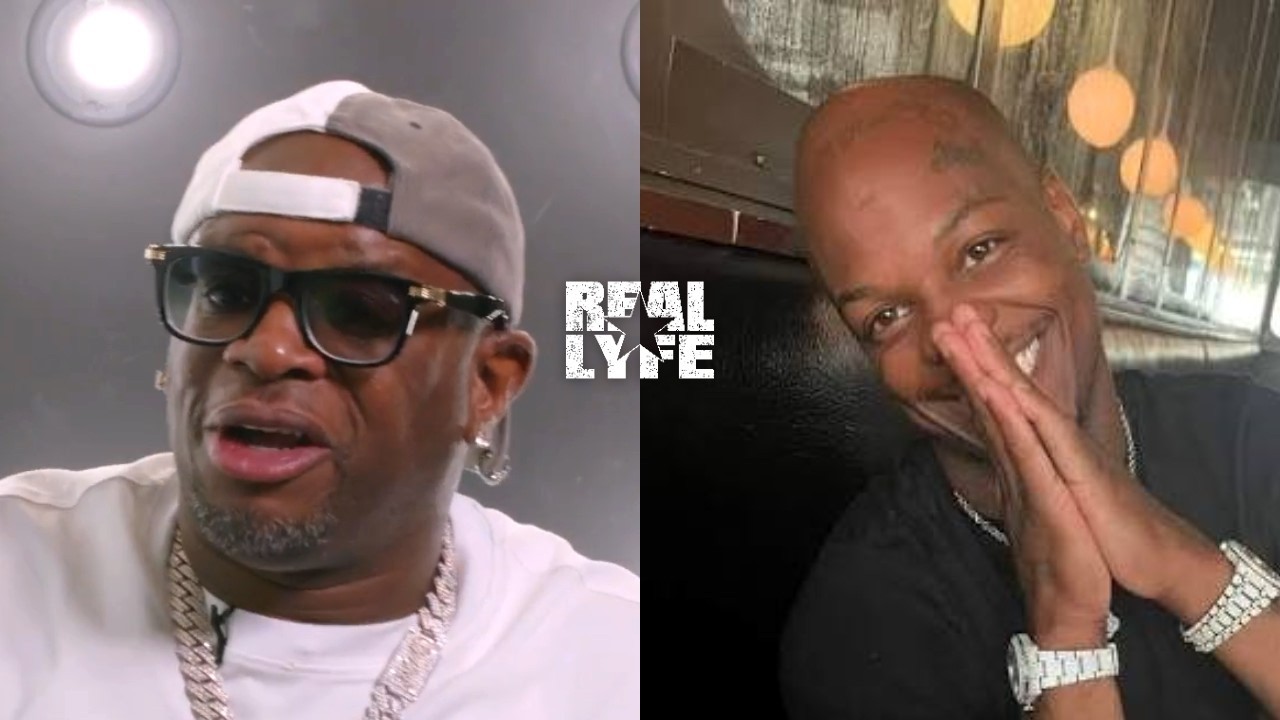 Dawgface says Woody is who 6ix9ine wishes he was