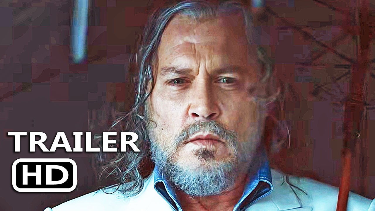 DAY DRINKER Official Trailer (2027) Johnny Depp