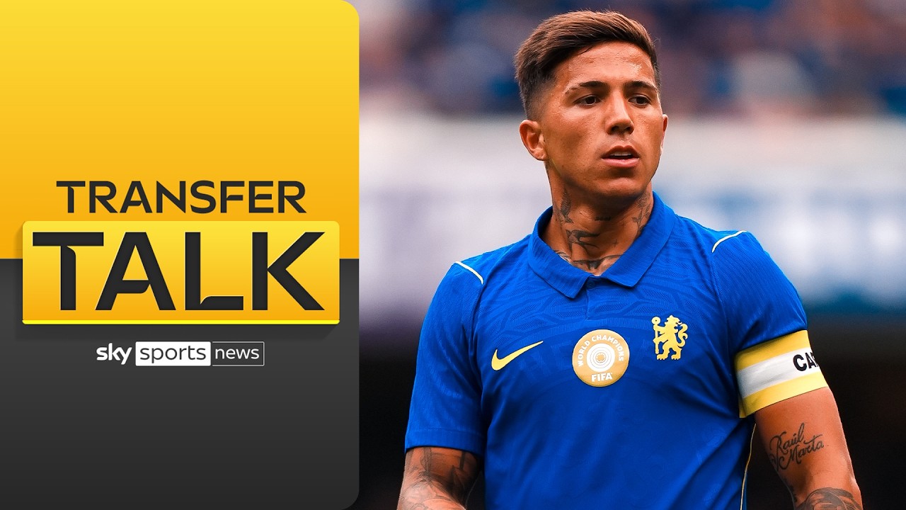 Deadline Day LIVE! The latest on Fernandez, Ndiaye, Grealish & more! | Transfer Talk