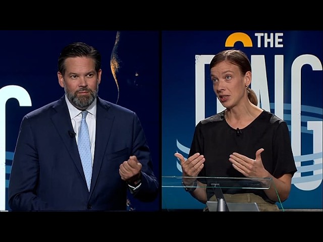 Debating Ursula von der Leyen’s speech on The Ring