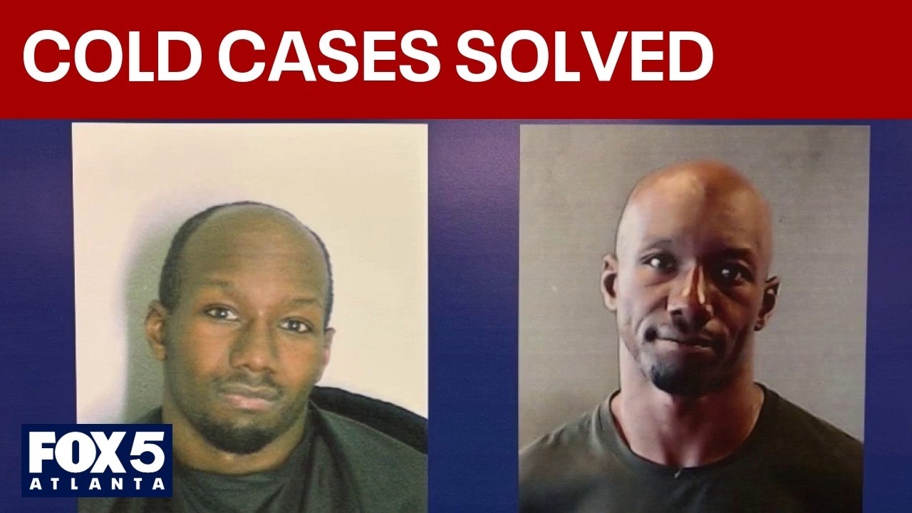 DeKalb County man accused in cold case kidnappings, assaults | FOX 5 News