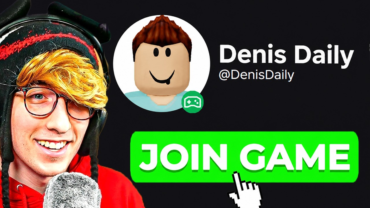 DENIS DAILY IS BACK