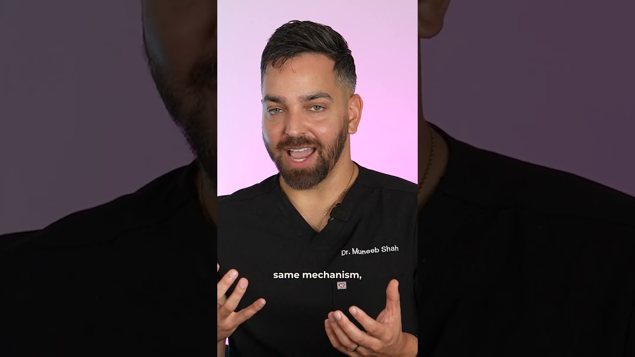 Derms LOVE Viral Tretinoin & Azelaic Acid Routine | Doctorly #shorts