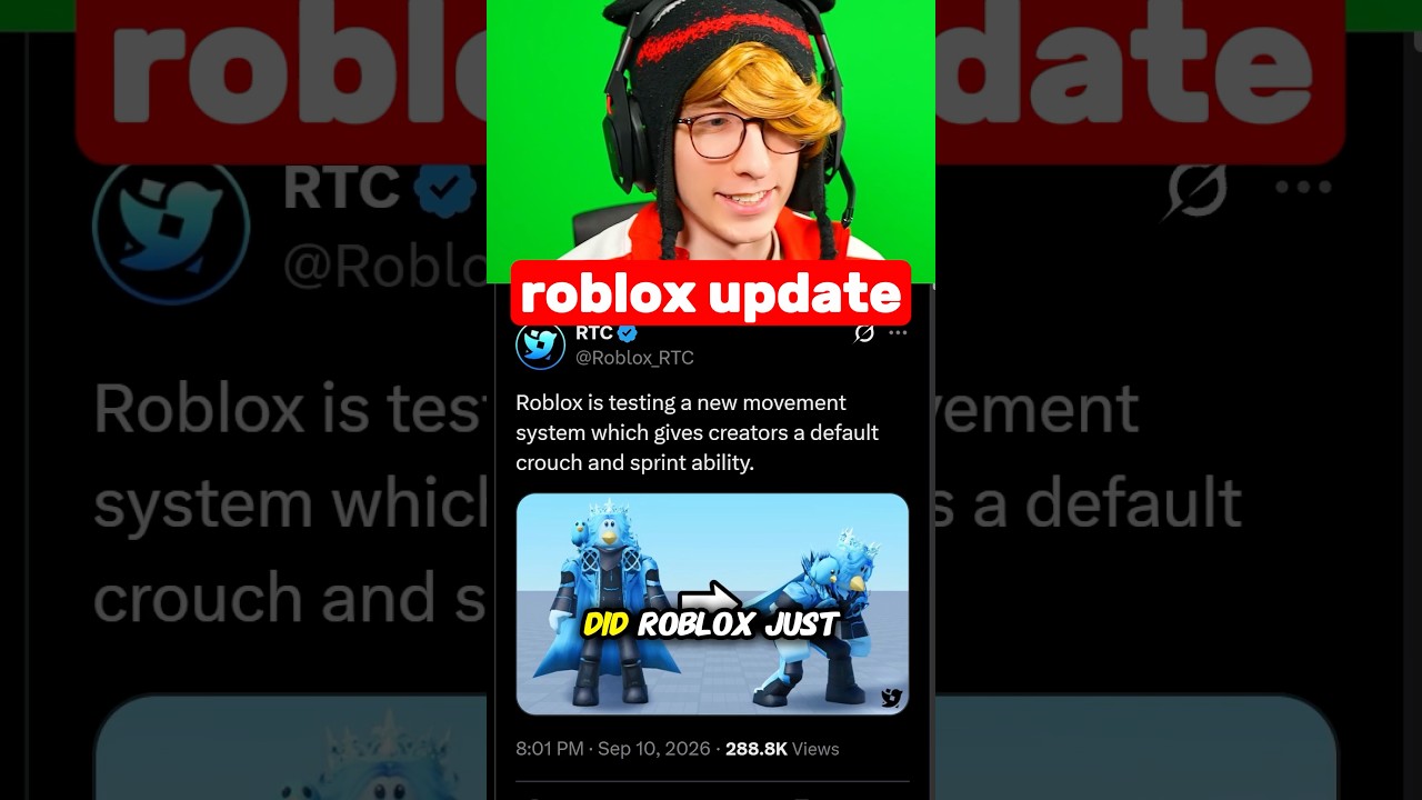 DID ROBLOX COPY MINECRAFT 🤯