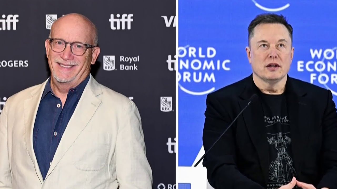 Director Alex Gibney explores Elon Musk’s power in new documentary