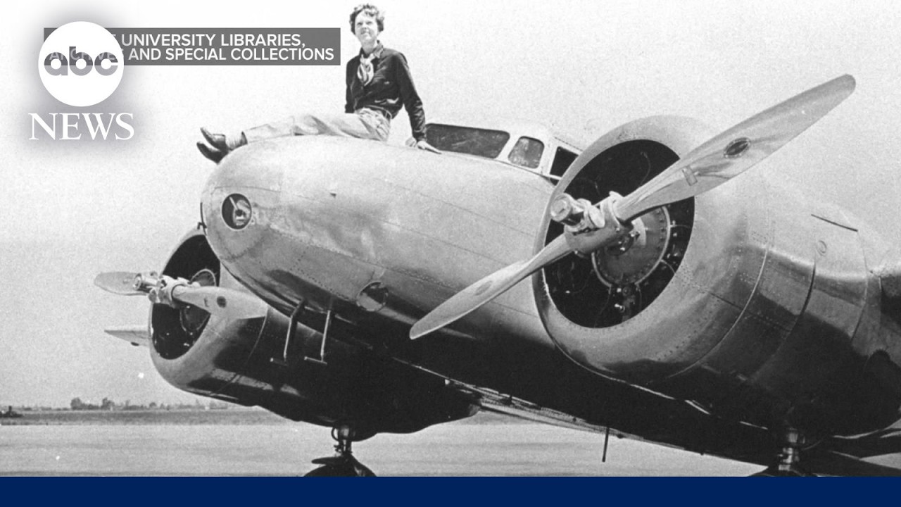 Discovery of the century? Meet the team who say they’ve found Amelia Earhart’s plane