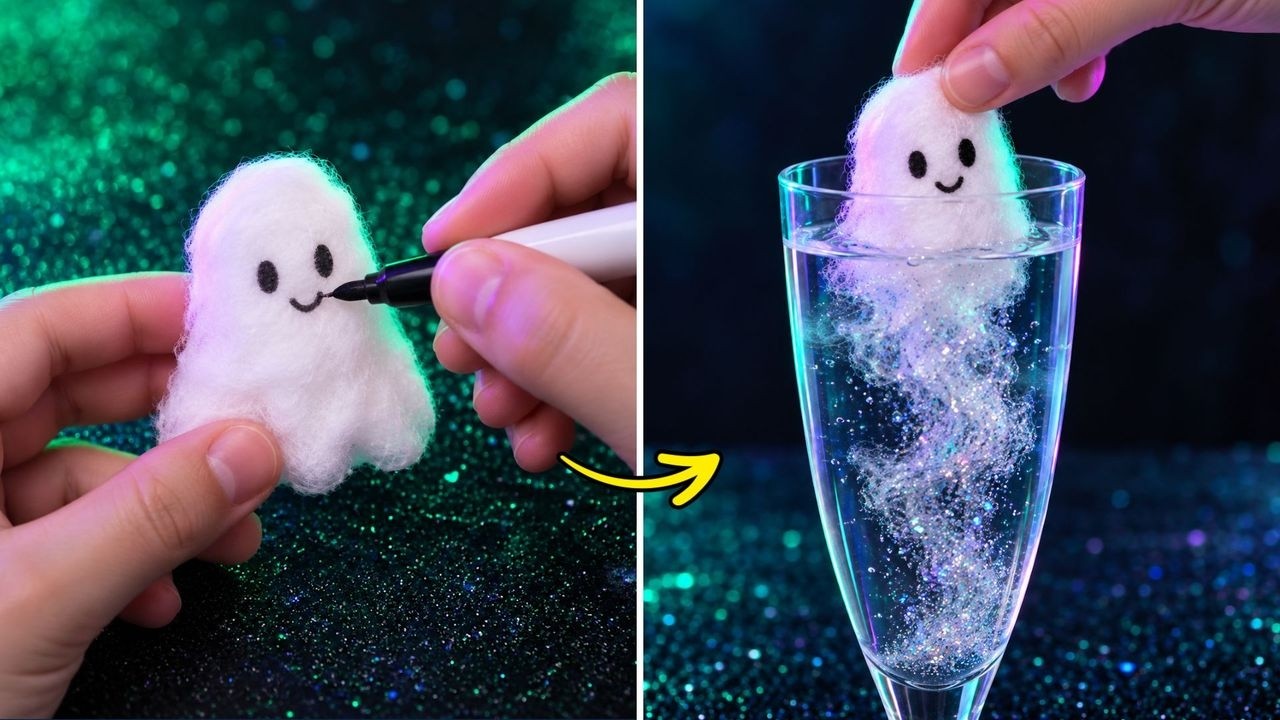 👻 DIY Halloween Crafts You Need to Try in 2026