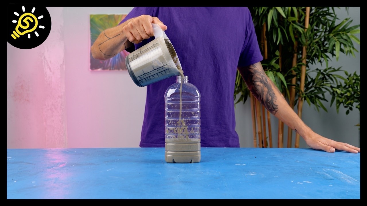 DIY Projects: Cement Craft Ideas for Every Skill Level ⚙️