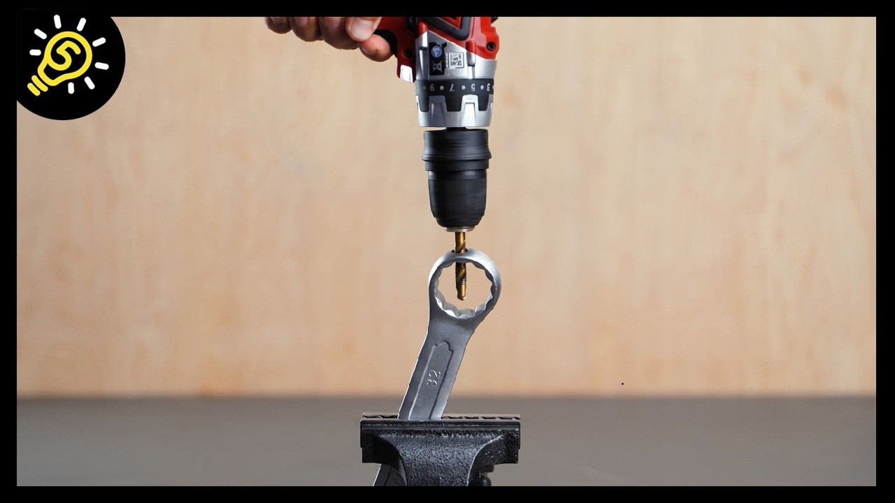 DIY tools and repair hacks to make your life easier 🛠️