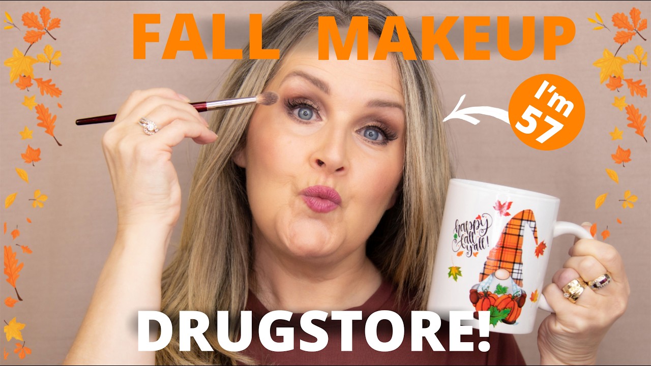 Do These FALL Makeup Trends Work on Mature Skin? Let’s Find Out!
