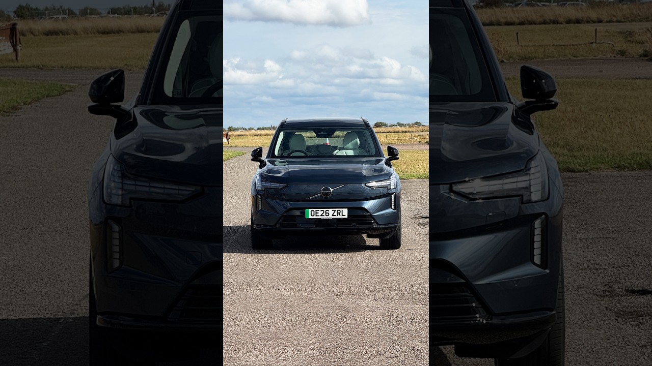 Does anyone do it better than Volvo?