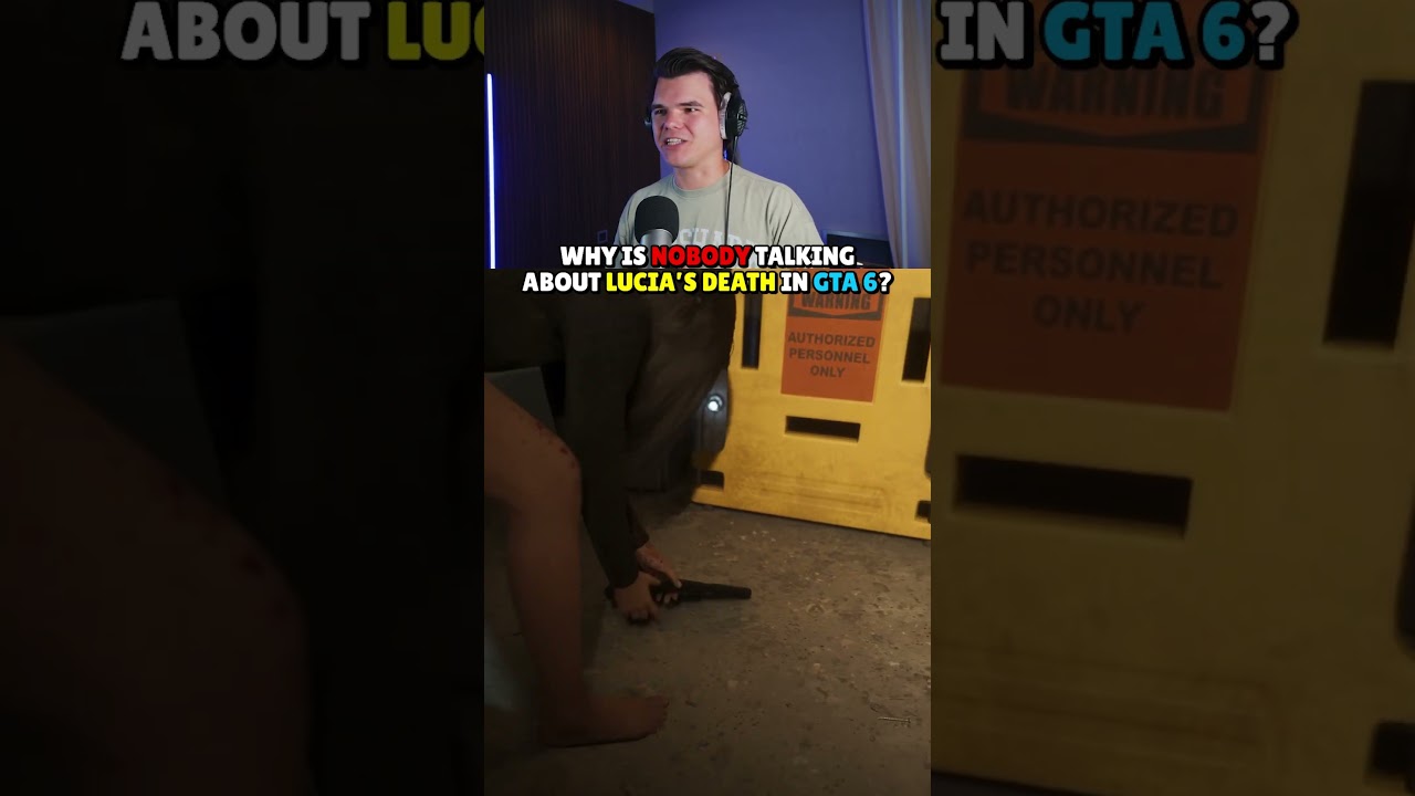 DOES LUCIA DIE?! GTA 6