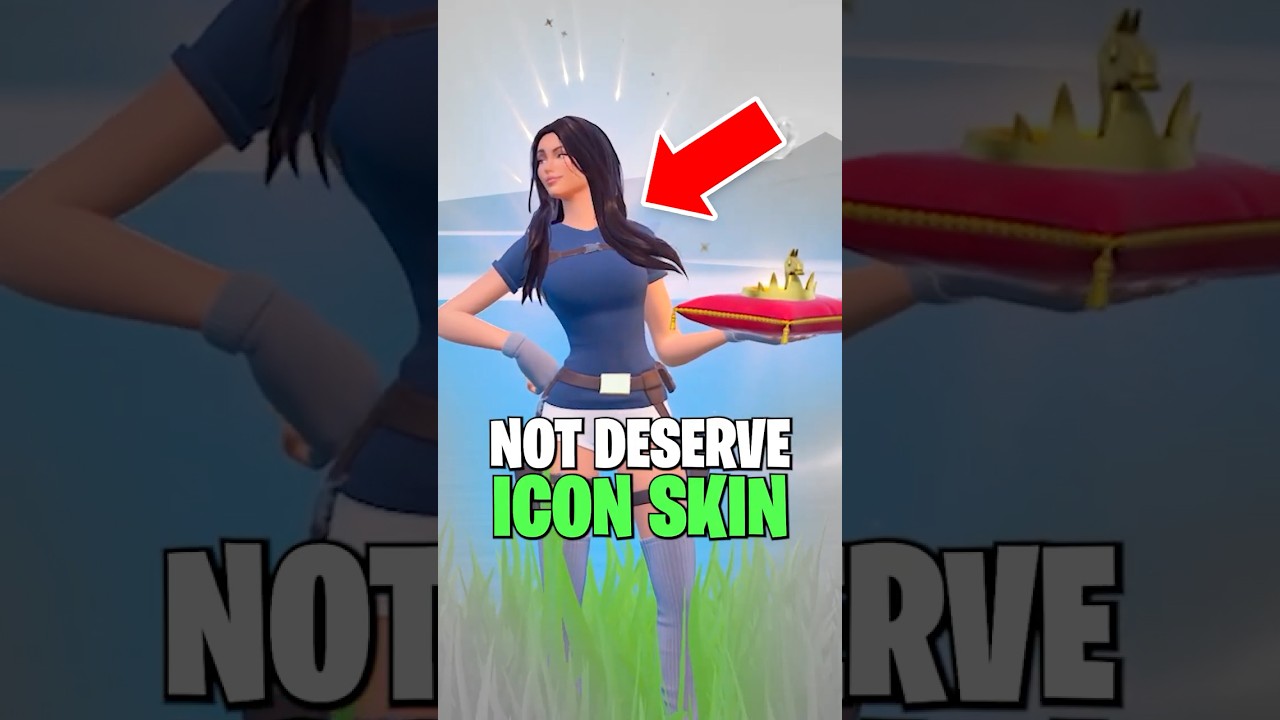 Does Madison Beer Deserve her ICON SKIN?! 🤔