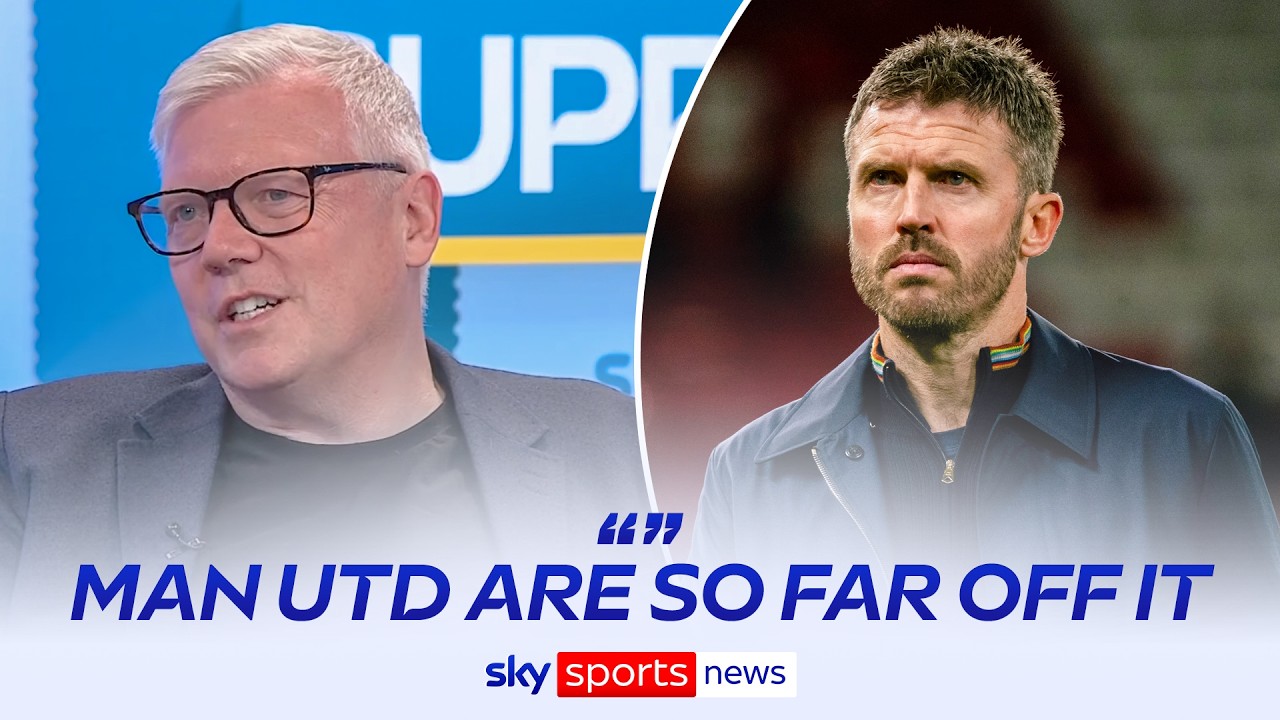 Does Michael Carrick deserve to be under pressure? | Sunday Supplement