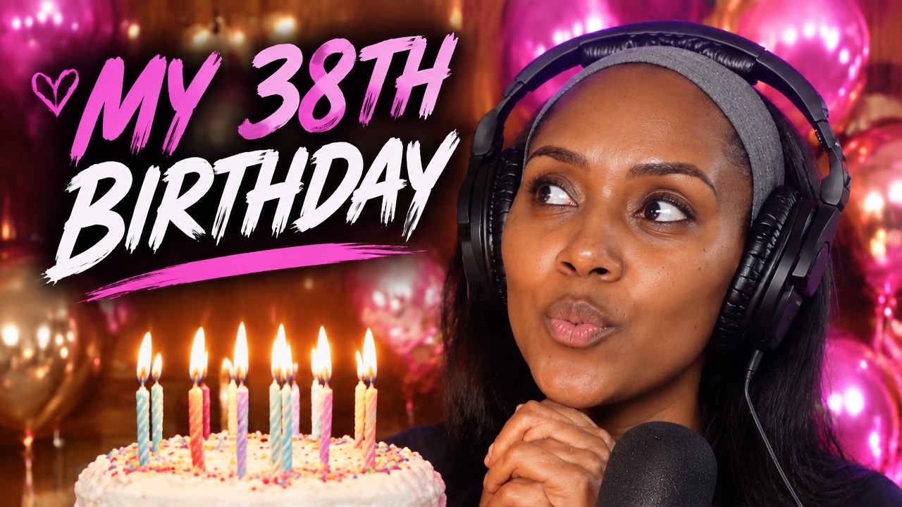 DOLLY PARTON TRIBUTE REACTION + MY 38TH BIRTHDAY!