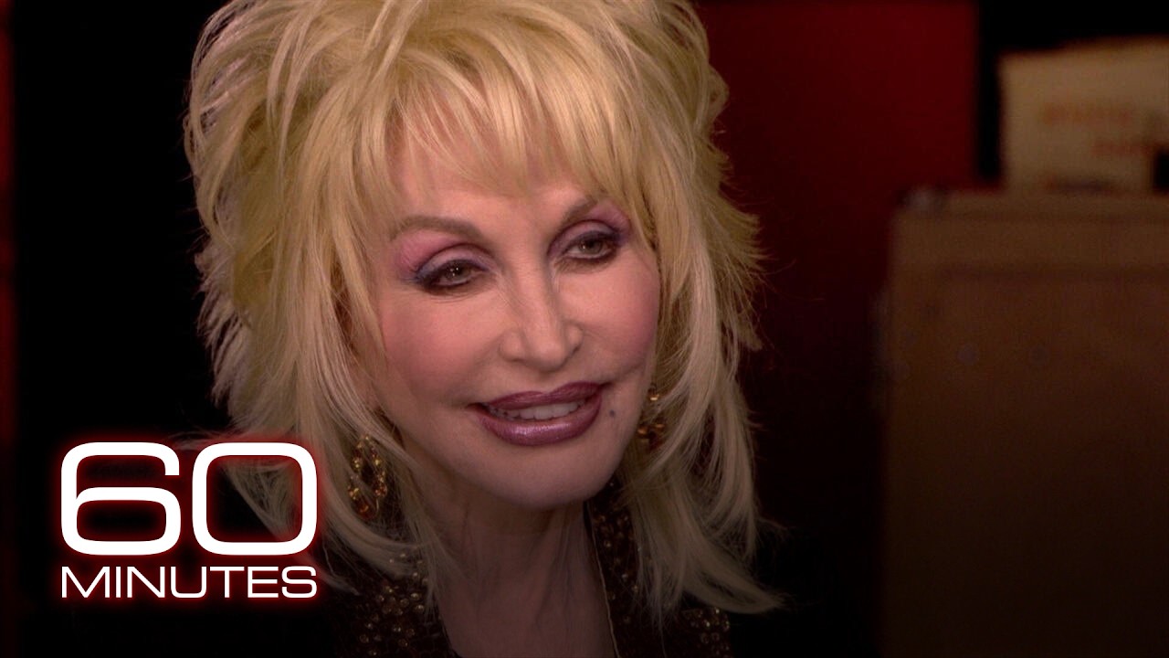 Dolly Parton’s first visit to NYC | 60 Minutes Archive