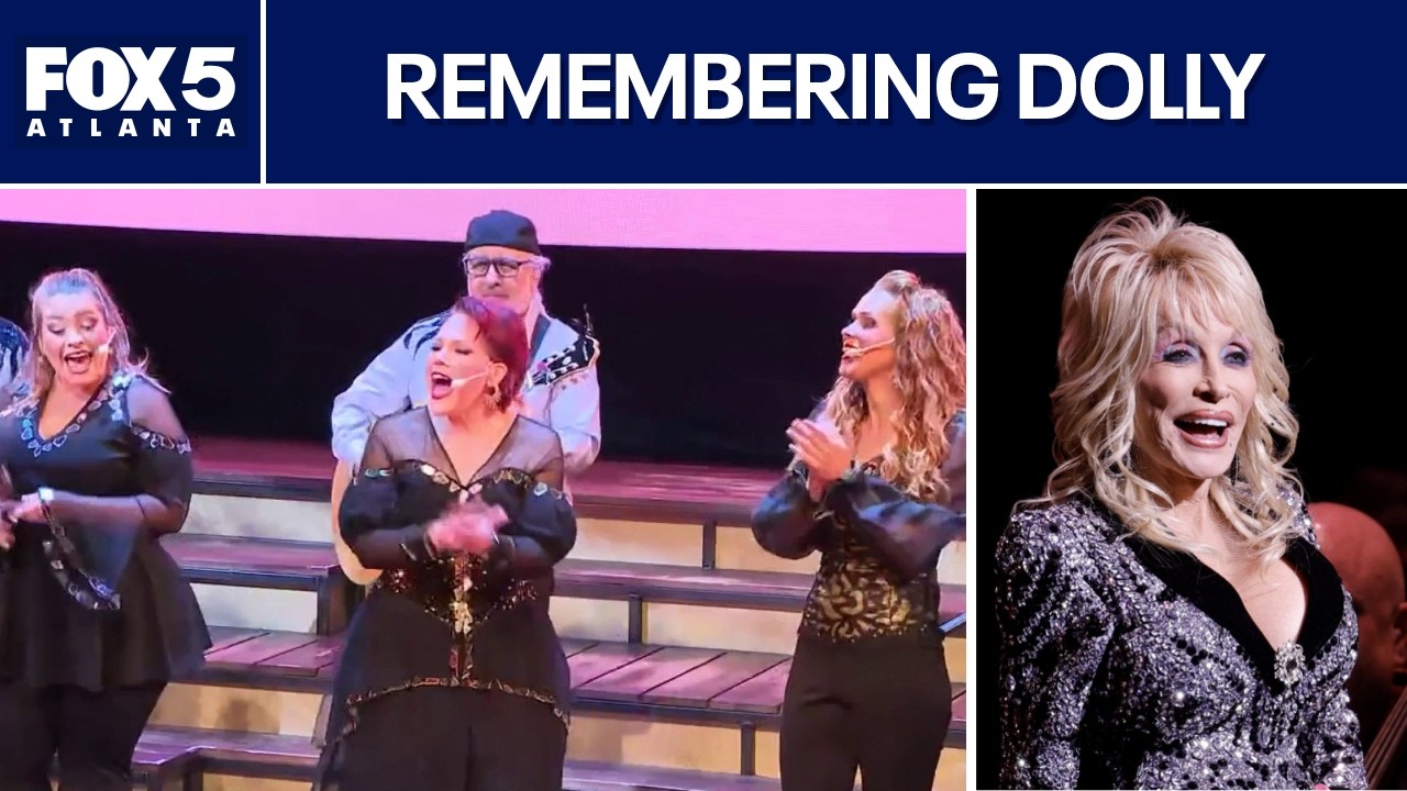 Dollywood announces plans to honor Dolly Parton’s legacy | FOX 5 News