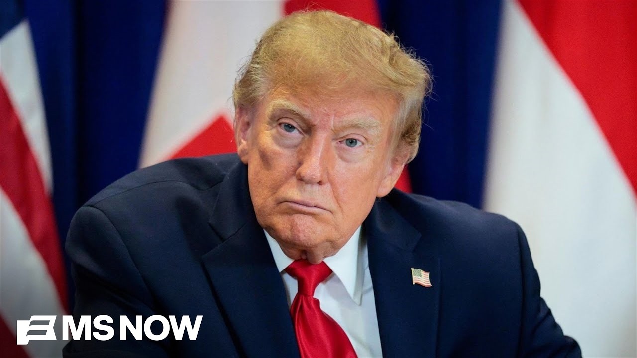 ‘Donald Trump is COSTING you money’: GOP’s midterm chances are ERODING – all because of Trump