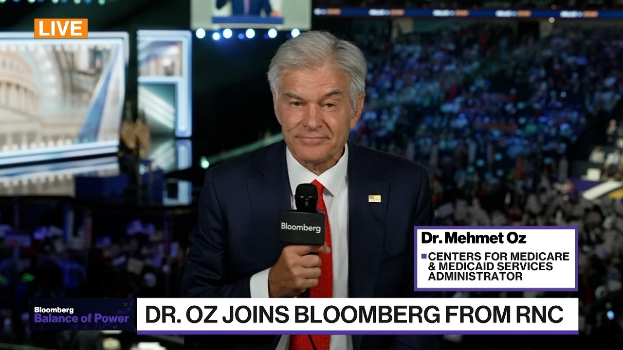 Dr. Oz: Fraud Findings Could Double Medicare Trust Fund Life