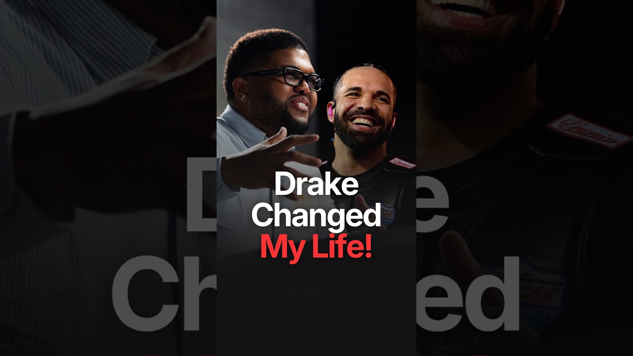 “DRAKE CHANGED MY LIFE” – DRUSKI