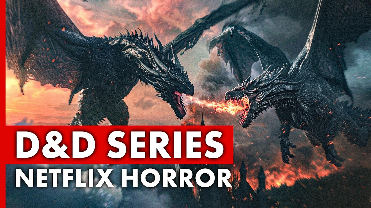 DUNGEONS & DRAGONS: RAVENLOFT – New Gothic Horror Series In The Works – KinoCheck News