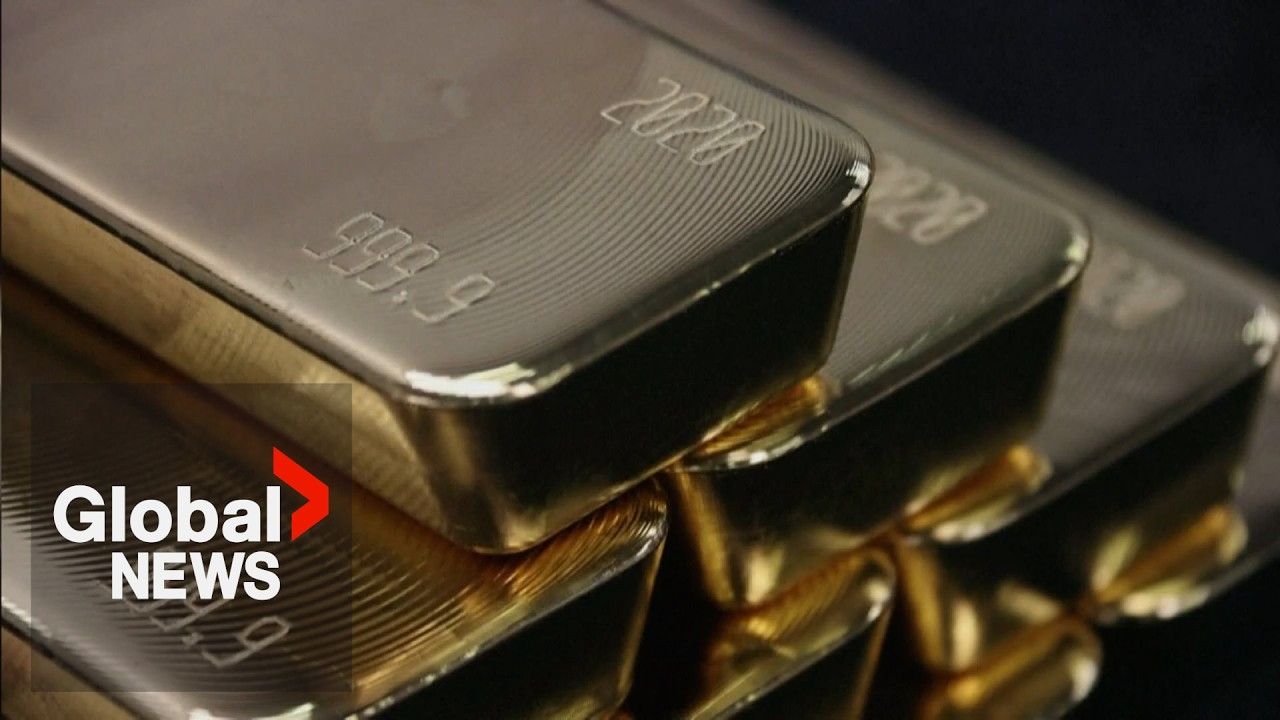 Dutch National Bank moves gold out of US, Canada