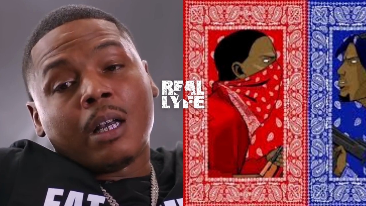 E Greedy: I started banging to fill the void my daddy left