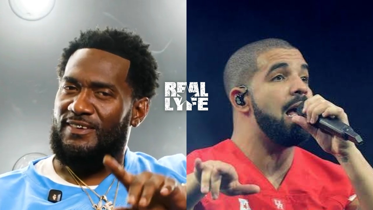 E.S.G. on the Drake sample, ‘Wanna Be a Baller’ credit and doing stand-up comedy