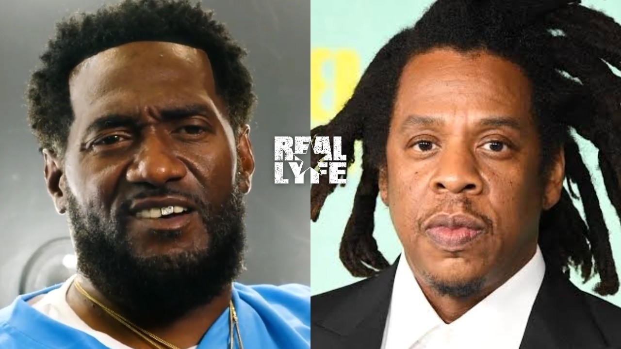 E.S.G. says Jay-Z told him to stay independent and Puff ran backstage