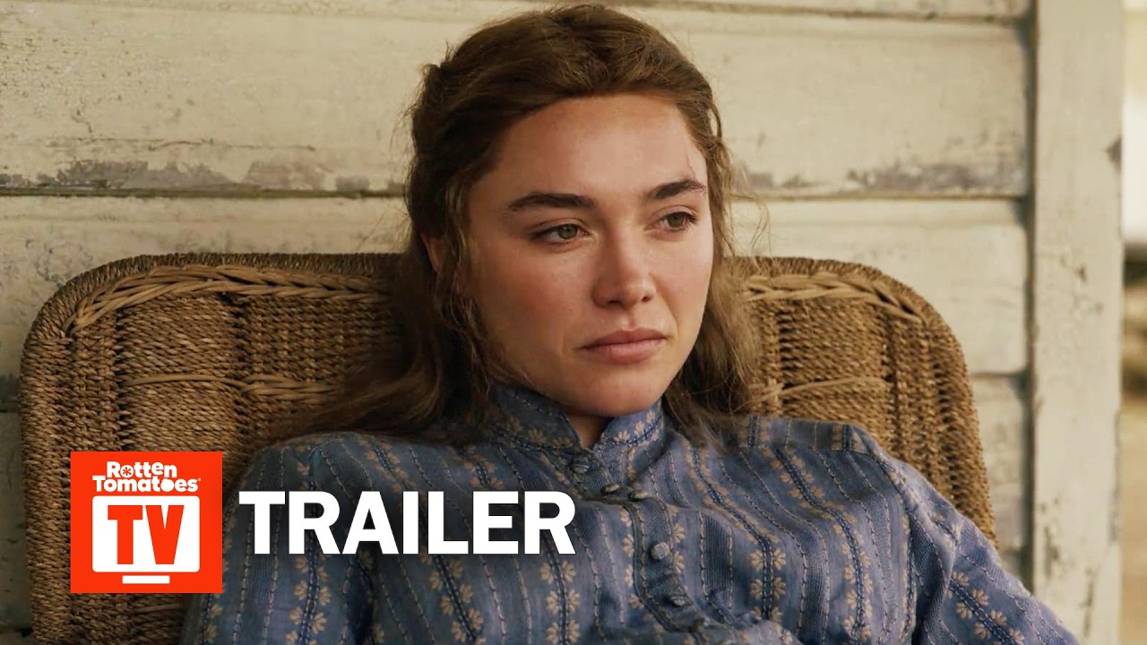 East of Eden Limited Series Trailer